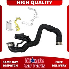 Turbo intercooler hose - turbo,