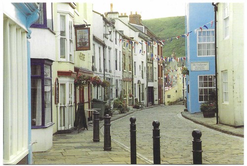 Postcard north yorkshire - north,