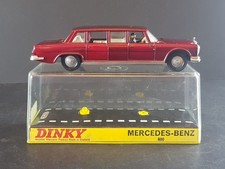1967-1975 DINKY 128 Mercedes