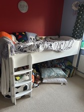 Cabin bed ASPACE Juicy Fruits