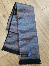  Vintage Sammy Scarf Blue