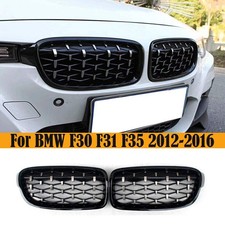 Gloss Black Diamond Front