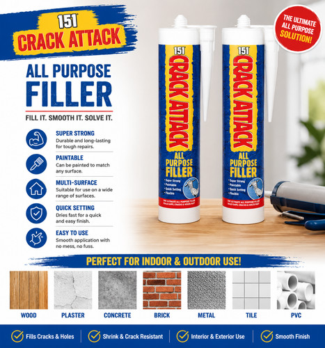 151 crack attack all purpose - 151,