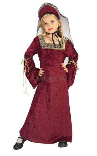 Childs medieval lady the - medieval,