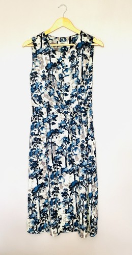 Nicole farhi blue mix - blue,