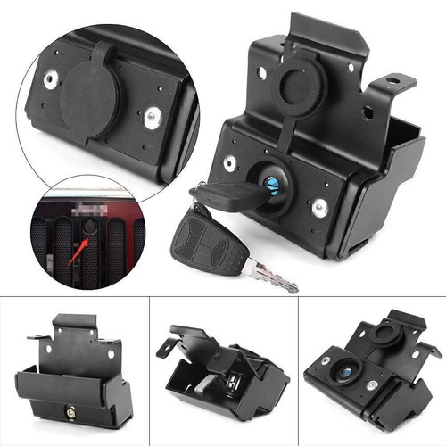 Car hood lock fit - 1x,