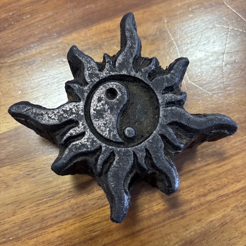 Vintage hand carved wooden - vintage,