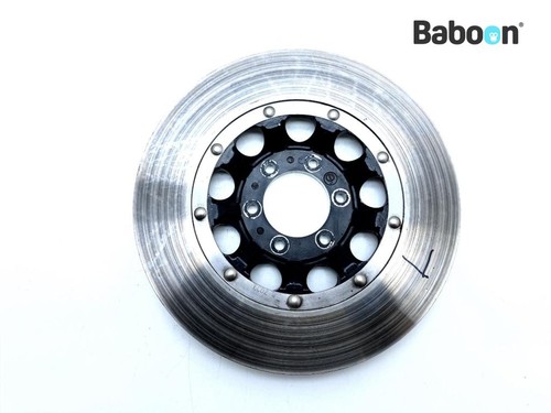 Brake disc front - left, honda