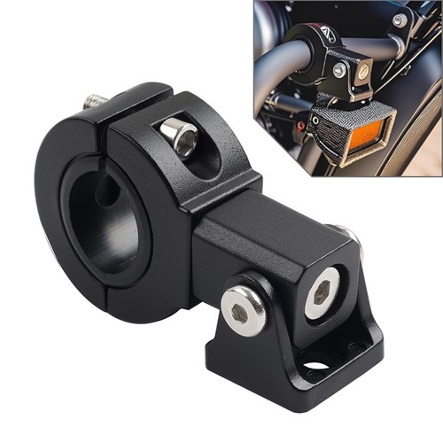 Motorcycle spotlight bracket - motorcycle,