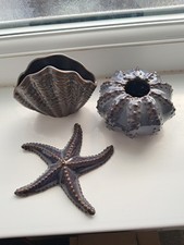 NEXT blue Set Of 3 Ceramic