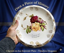 🌹 Vintage Clacton-on-Sea