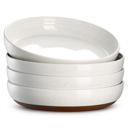 Large porcelain pasta - pasta, set