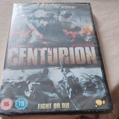 Centurion new - (dvd), **new**
