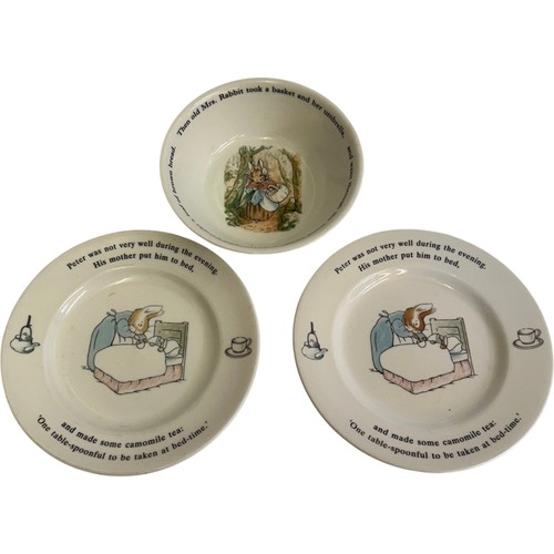 Peter rabbit wedgwood - peter,