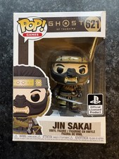 Funko Pop! Vinyl: Jin Sakai