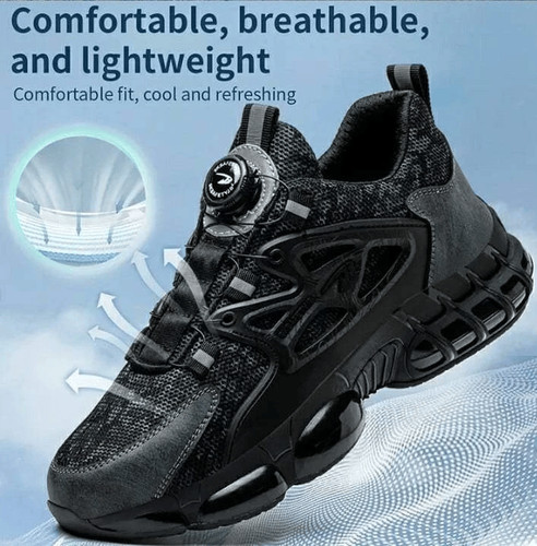Lightweight safety trainers - lightweight,