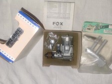 Fox engine control - fox, c.l.