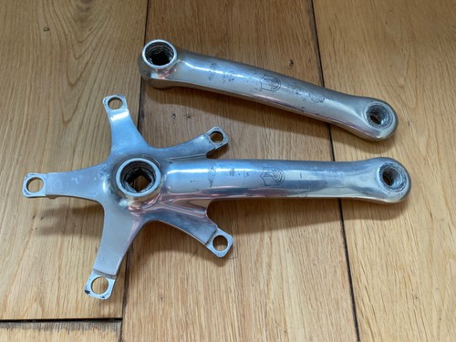 Vintage campagnolo chainset - campagnolo,