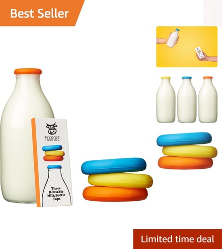 Vibrant pack silicone milk - pack,
