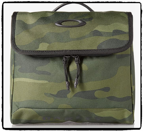 New oakley travel carry body - new,