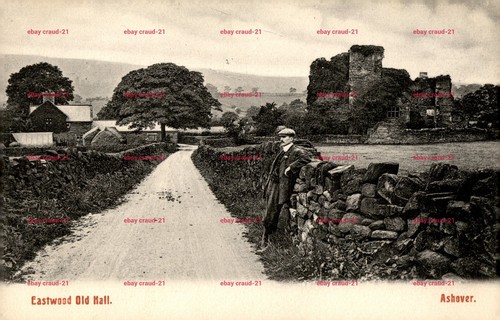 Eastwood old hall ashover - eastwood,
