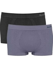 Sloggi 2 Pack Men's GO Smooth