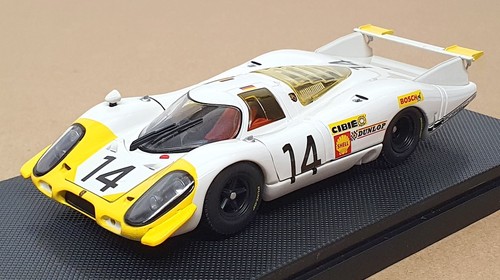 Ebbro scale 750 porsche - scale,