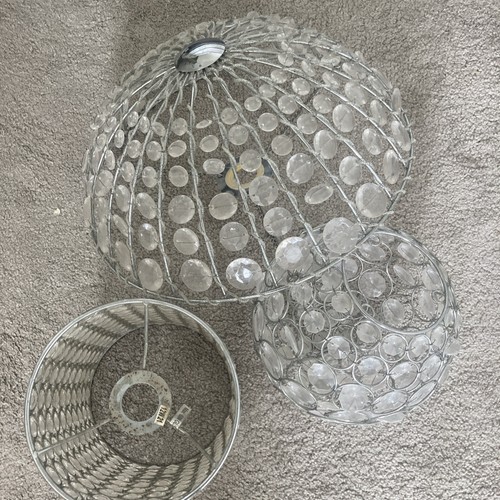 Light shades ceiling glass - shades,