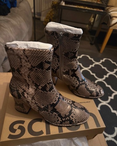 Schuh brenna sock - sock, print