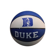 Duke Blue Devils Mini Rubber
