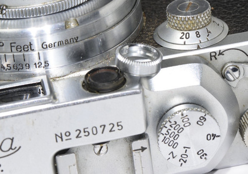 Leica ring collar guard for