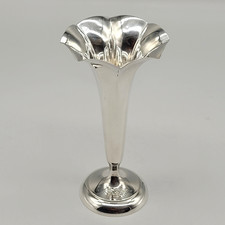 Tiffany Sterling Silver Fluted