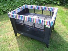 Obaby Bassinet and Travel Cot
