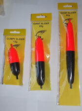 Pike Slider Floats- Pike