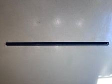 2 x Slotted Angle Steel