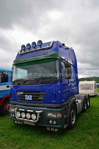Truck photo 12x8 erf - photo,