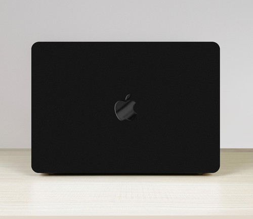 Matted black case cover - uk,