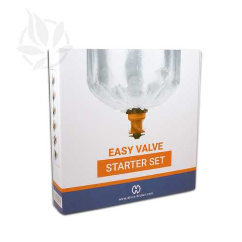 Easy valve starter set balloon - easy,