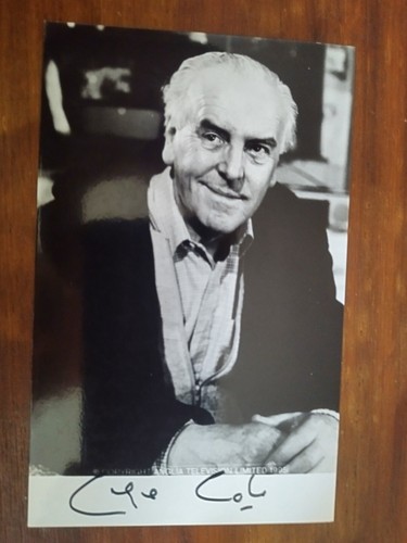 George cole signed 4 - george,