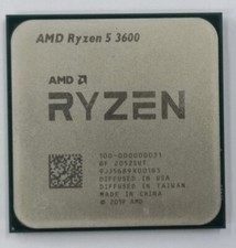 AMD Ryzen 5 3600 AM4 CPU
