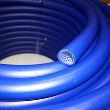 5 METRES OF 10MM I/D BLUE