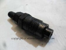 Challenger Shogun Sport 96-08 2.5 4D56 diesel fuel injector - fully working 