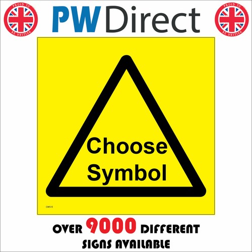 Cws15 choose symbol - symbol, sign
