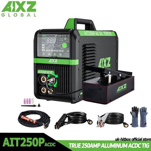 True 250amp 5in1 - true, tig