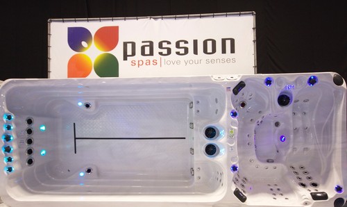 Passion spas dynamic deep swim - passion,