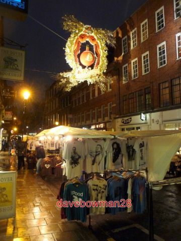 Photo london shirt - t-shirt, market