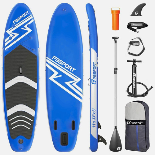 Fbsport inflatable sup paddle - fbsport,
