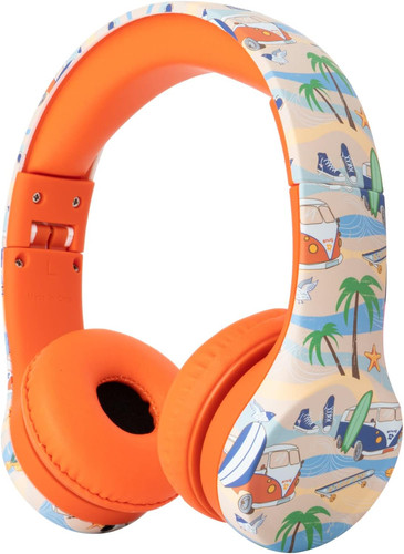 Play kids headphones with - play+,