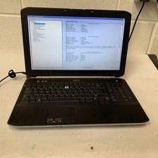 Dell Latitude E5520 Celeron