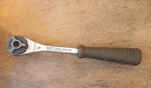 Britool ratchet e20 - 1/2",